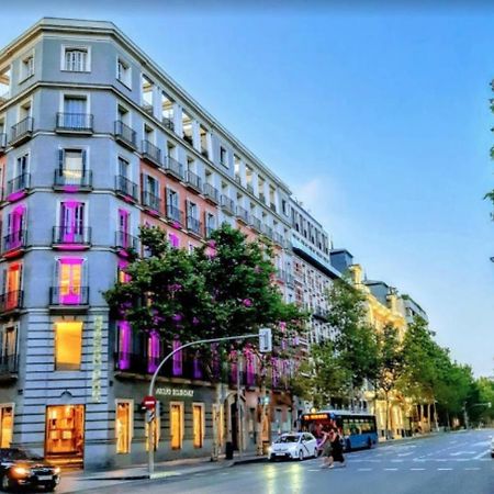 Apartamento Salamanca Confort II En マドリード エクステリア 写真