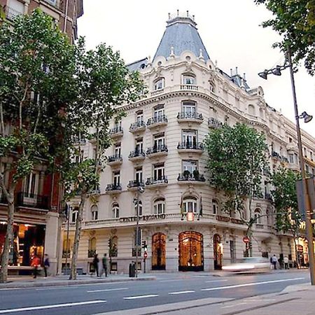 Apartamento Salamanca Confort II En マドリード エクステリア 写真