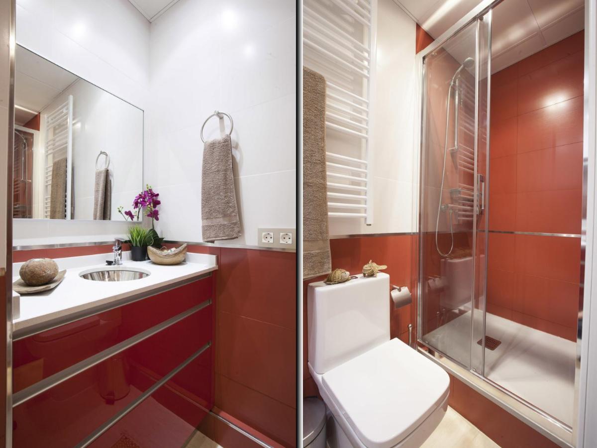 Apartamento Salamanca Confort II En マドリード エクステリア 写真