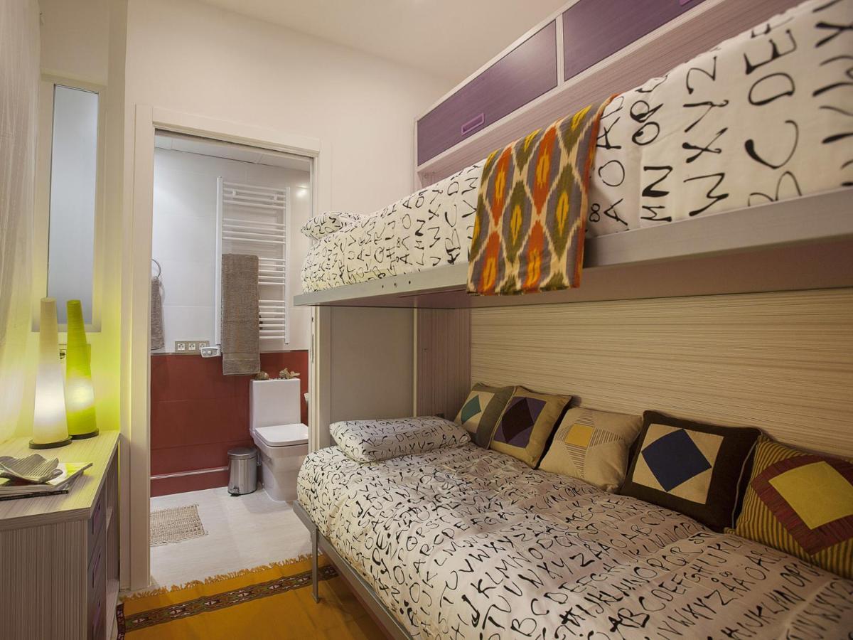 Apartamento Salamanca Confort II En マドリード エクステリア 写真