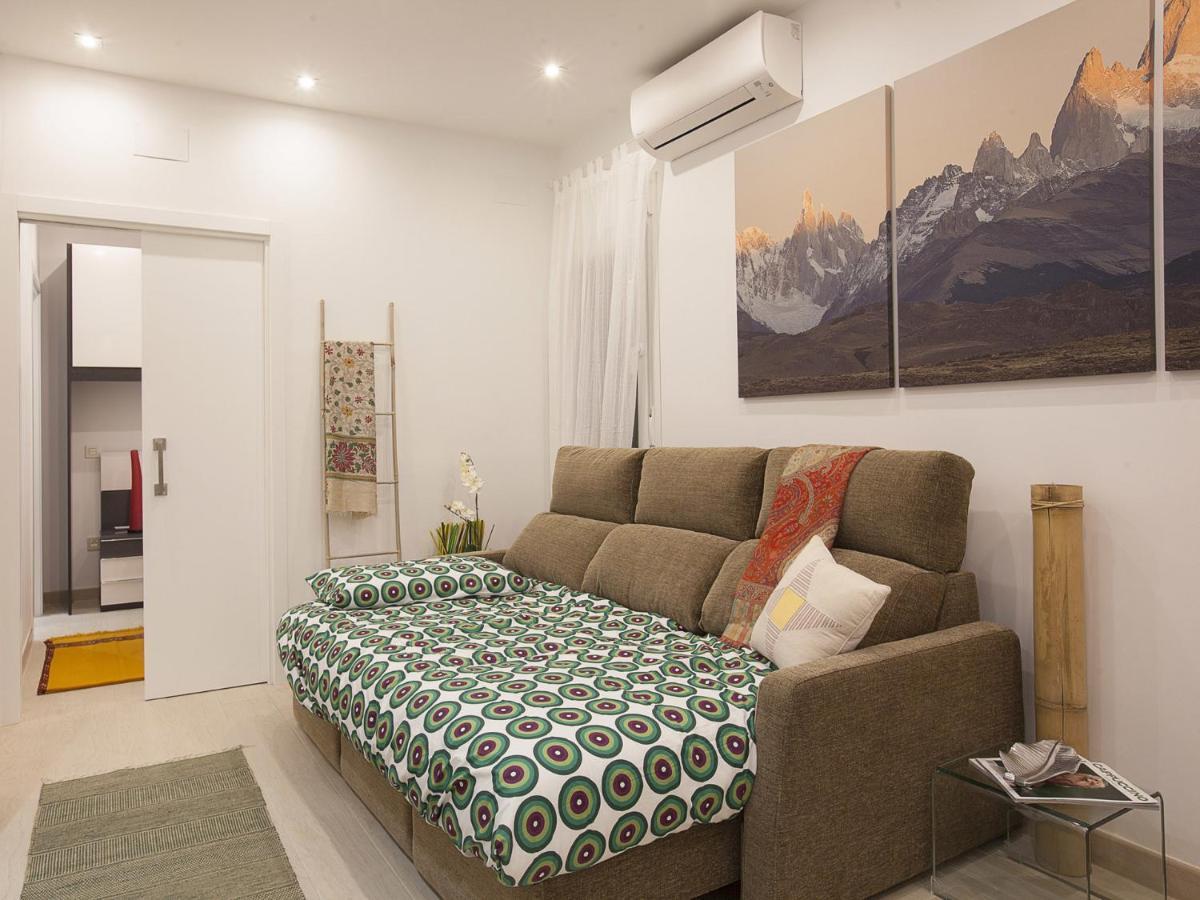 Apartamento Salamanca Confort II En マドリード エクステリア 写真