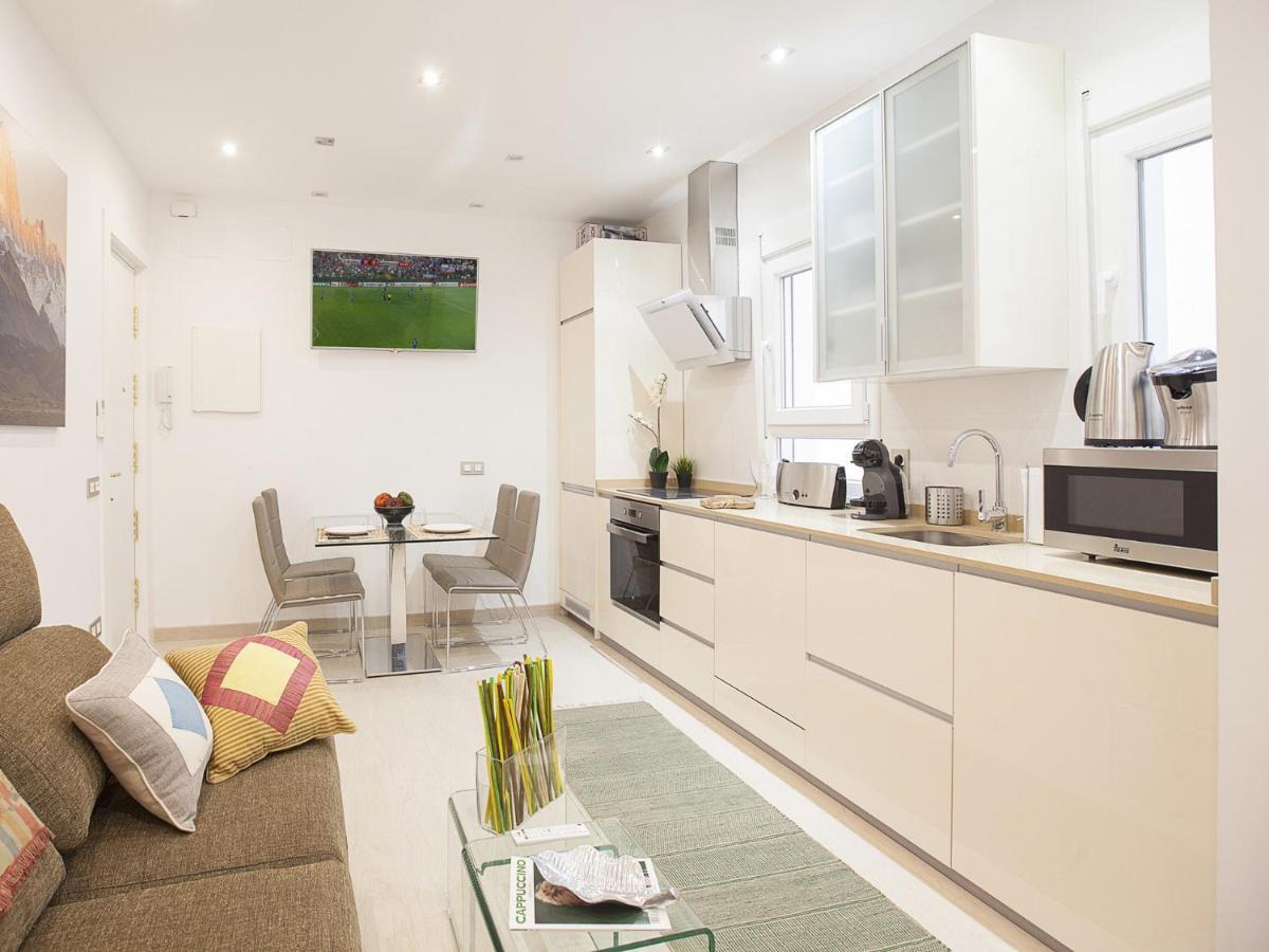 Apartamento Salamanca Confort II En マドリード エクステリア 写真