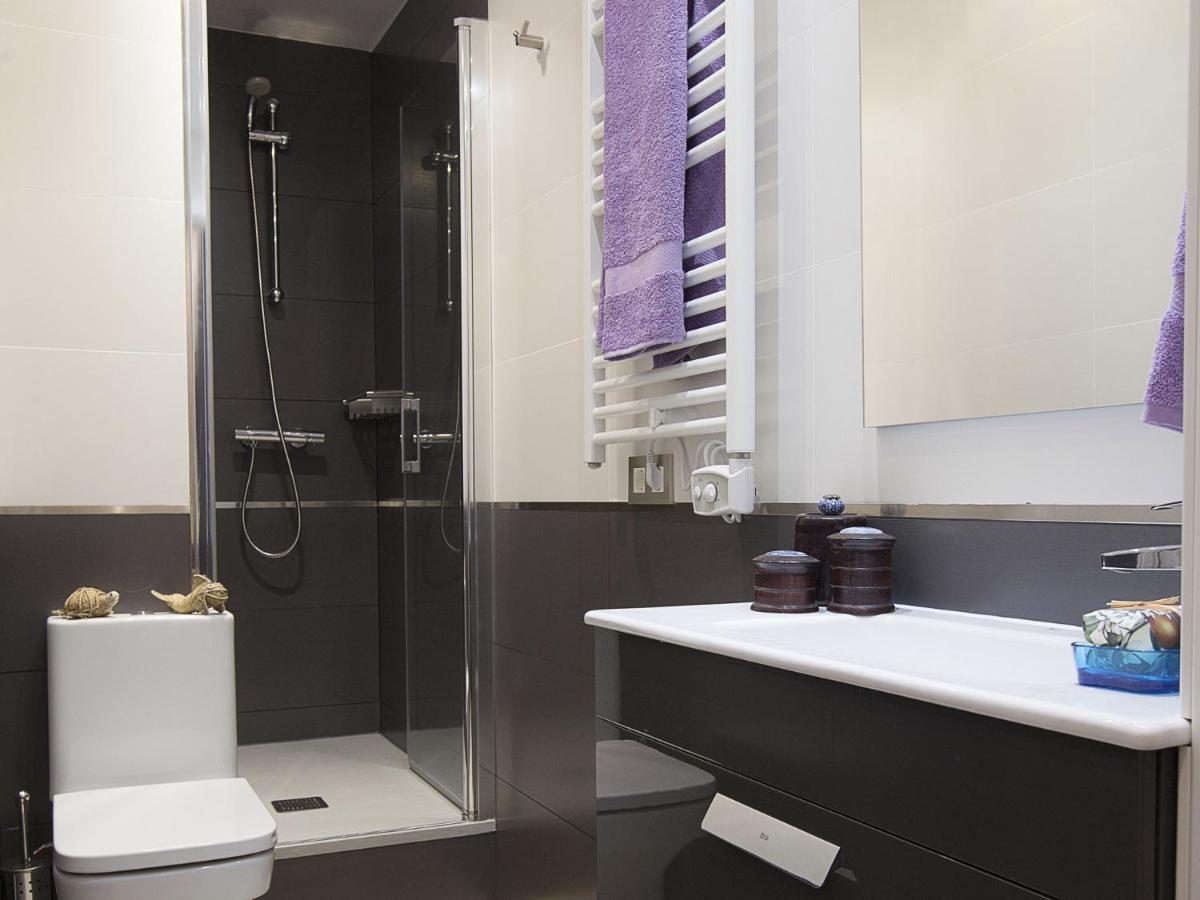 Apartamento Salamanca Confort II En マドリード エクステリア 写真